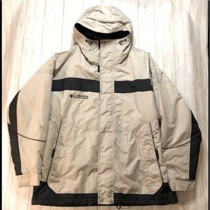 COLUMBIA MENS JACKET
